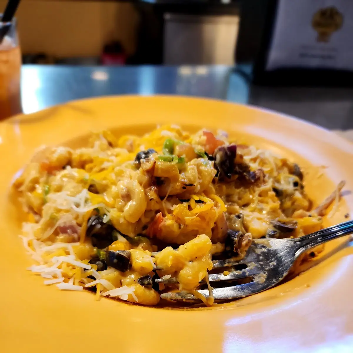 Bacon cheese sauce