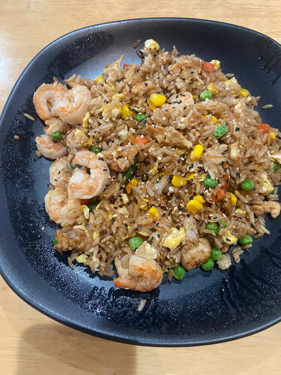 Combination Fried Rice
