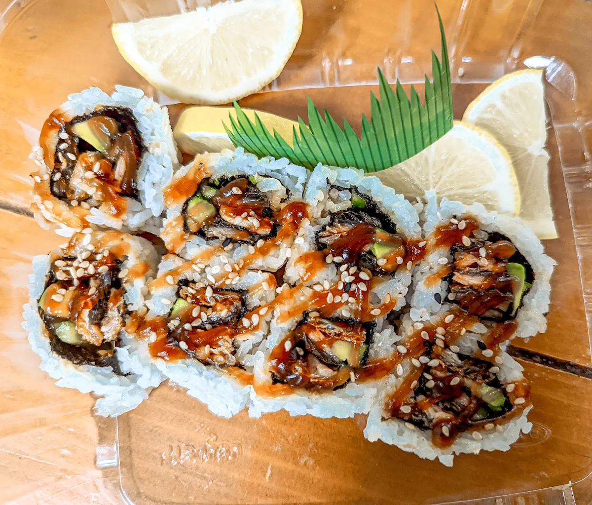Dragon Roll