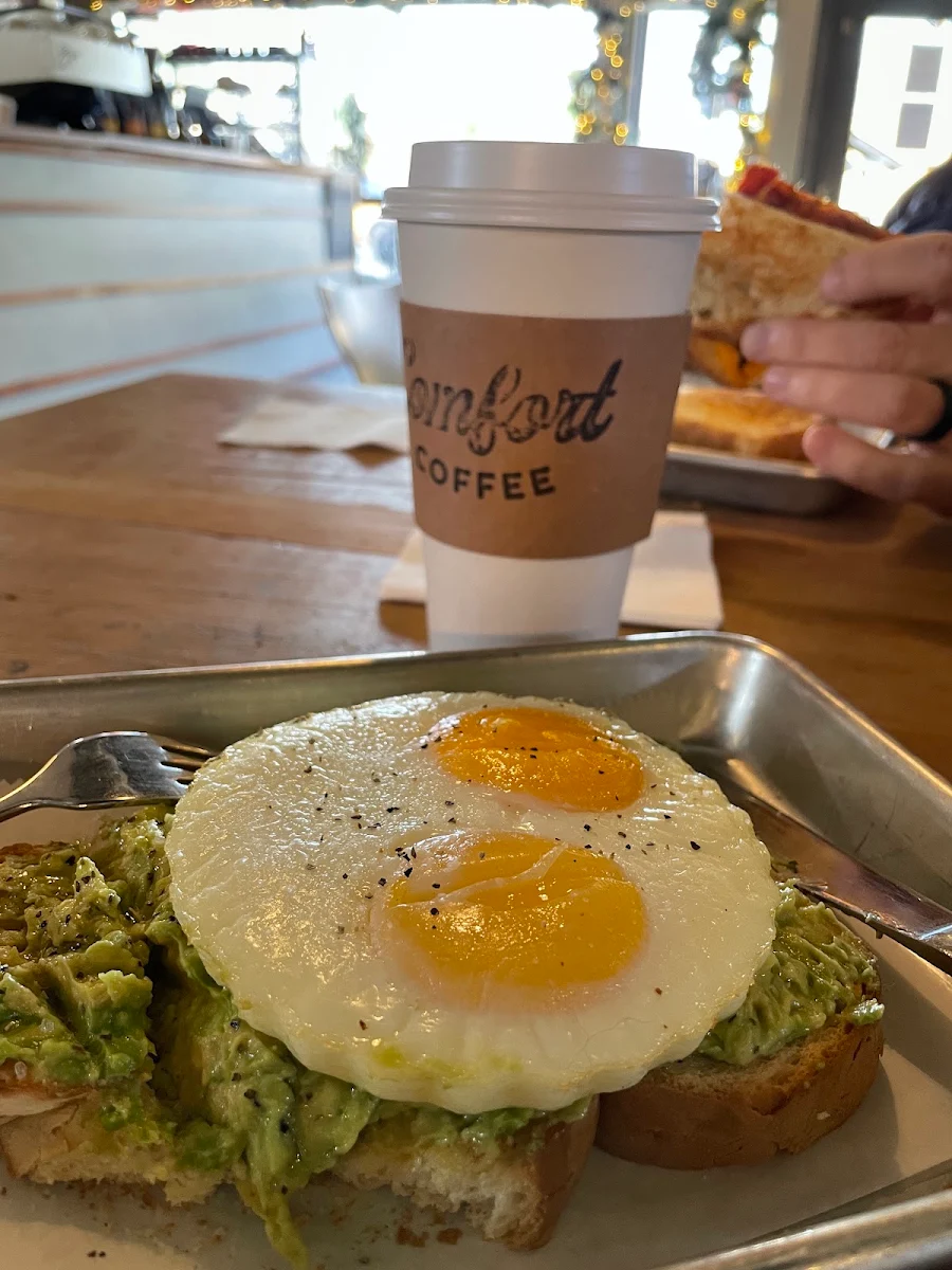 Avocado Toast