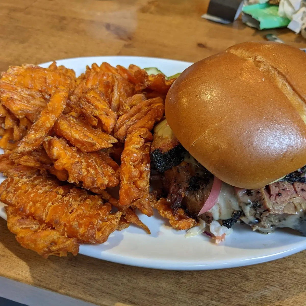 Brisket Sandwich