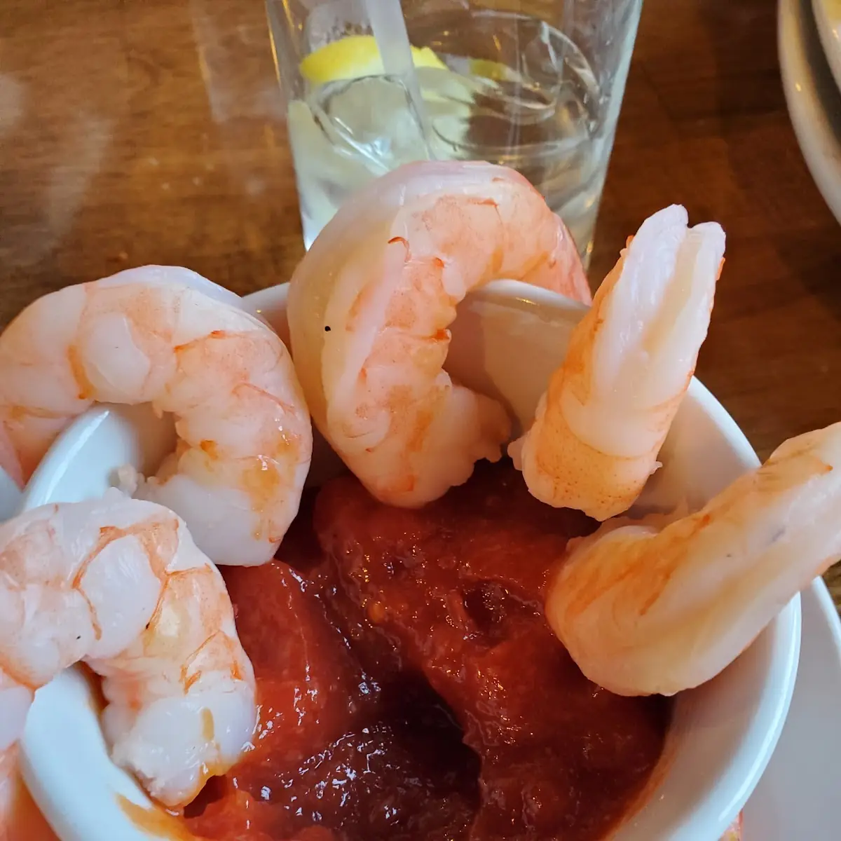 Shrimp Cocktail