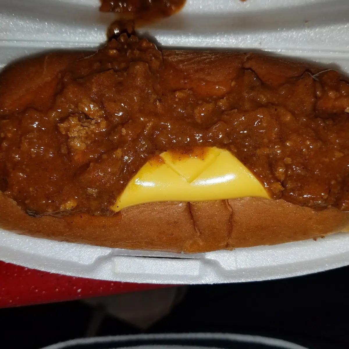 Chili Cheese Dog