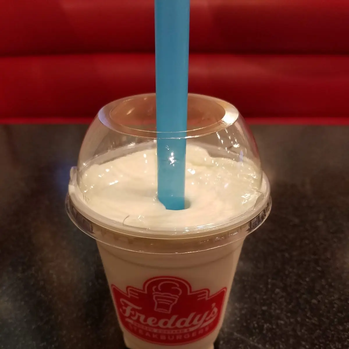 Vanilla Shake