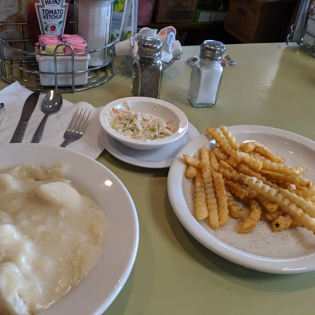 Chicken & Dumplings