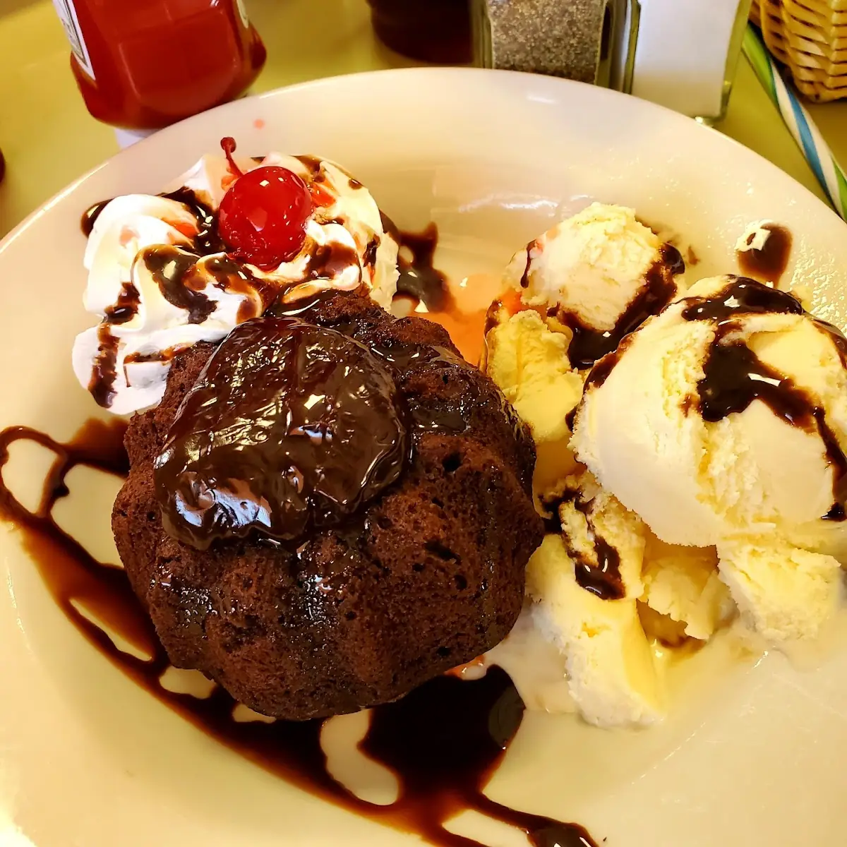 Lava Cake