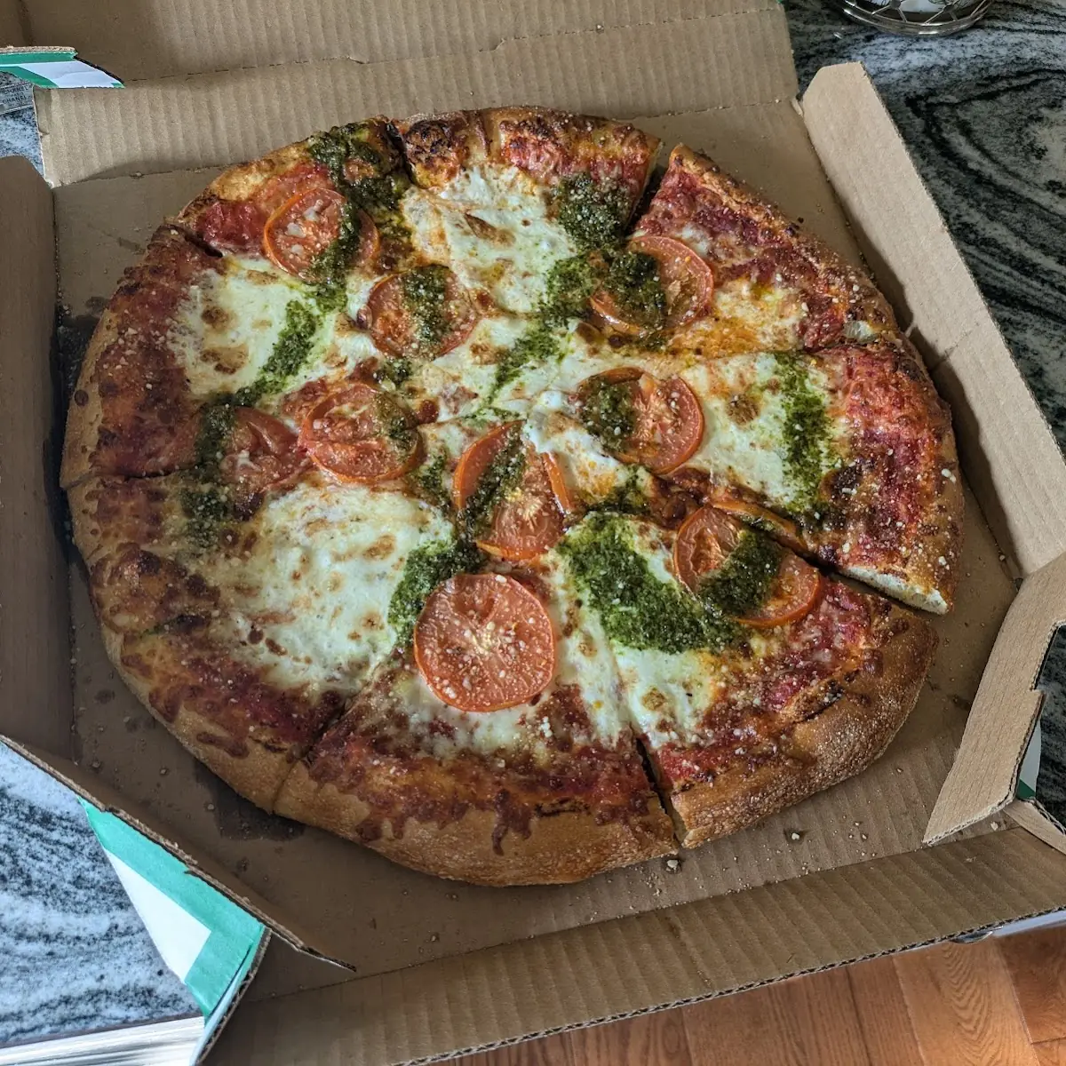 Margherita Pizza