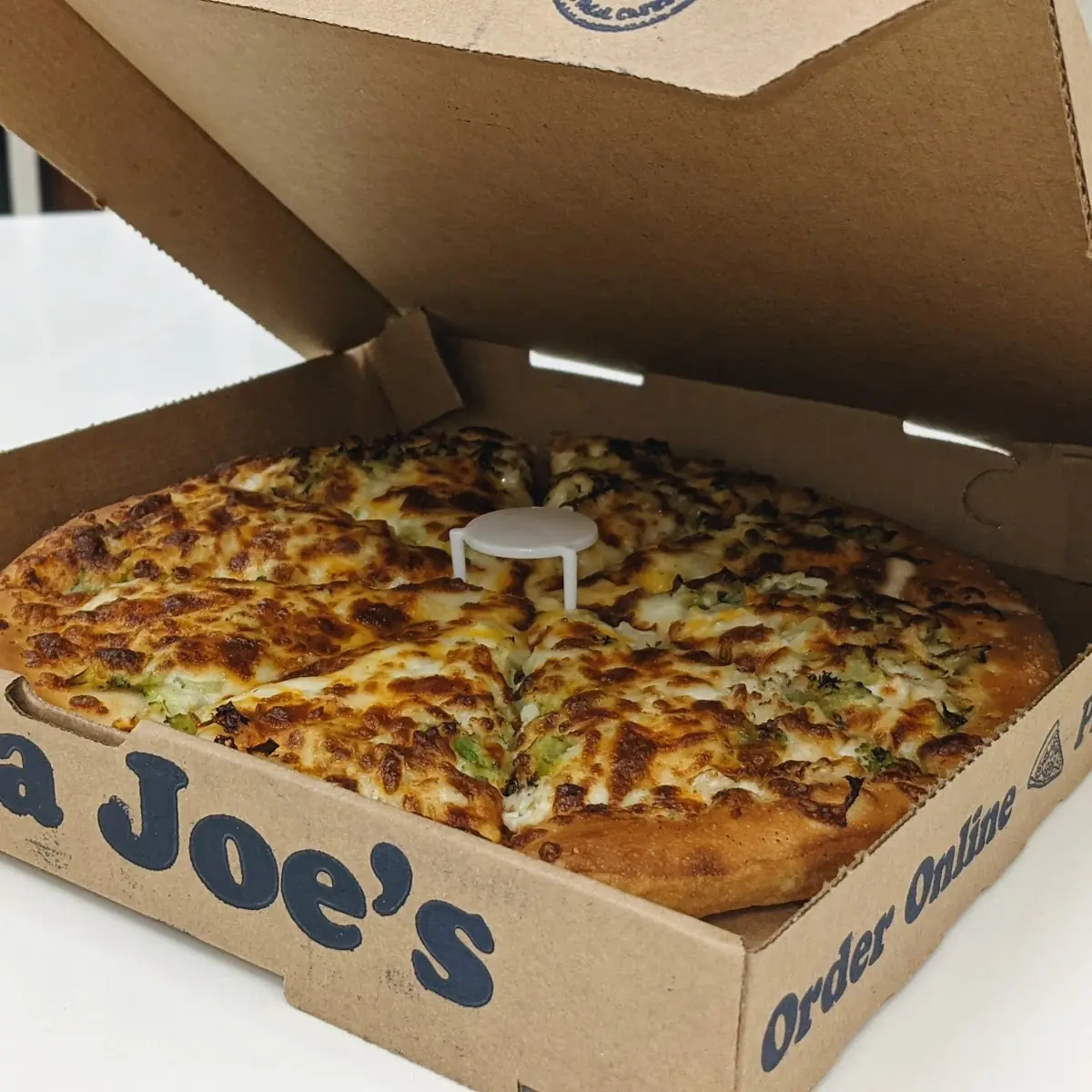 Veggie Pizza