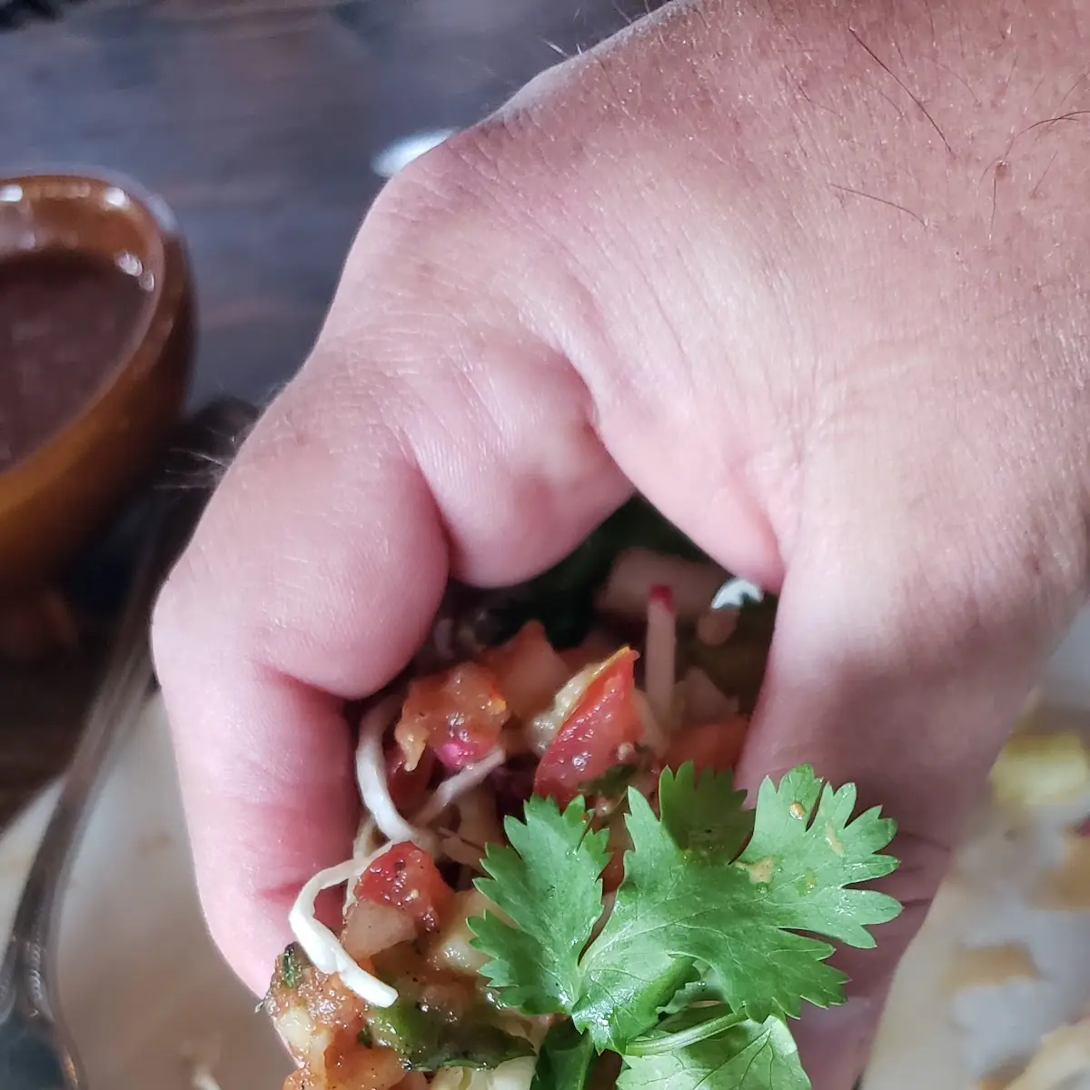 Fish Tacos