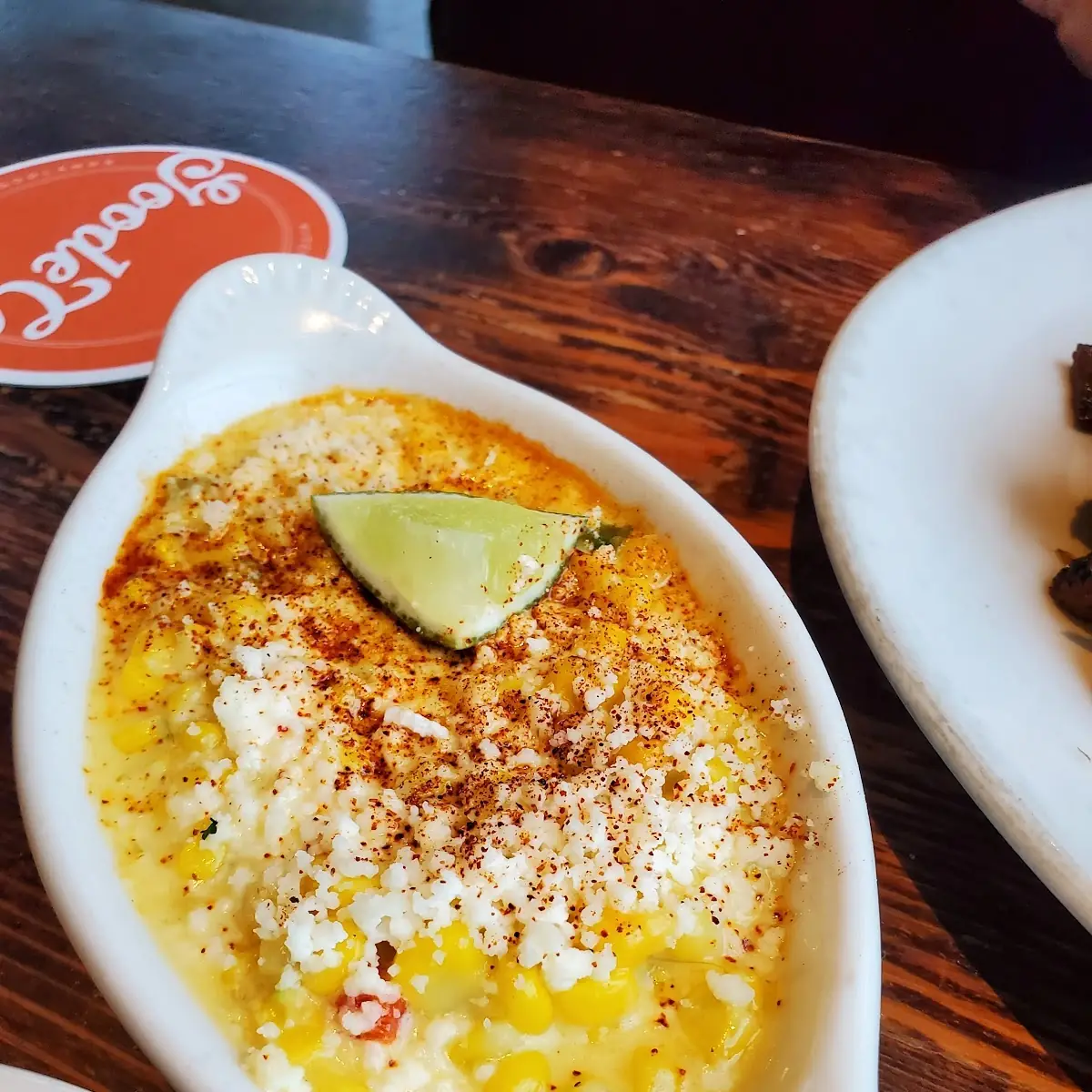Street Corn