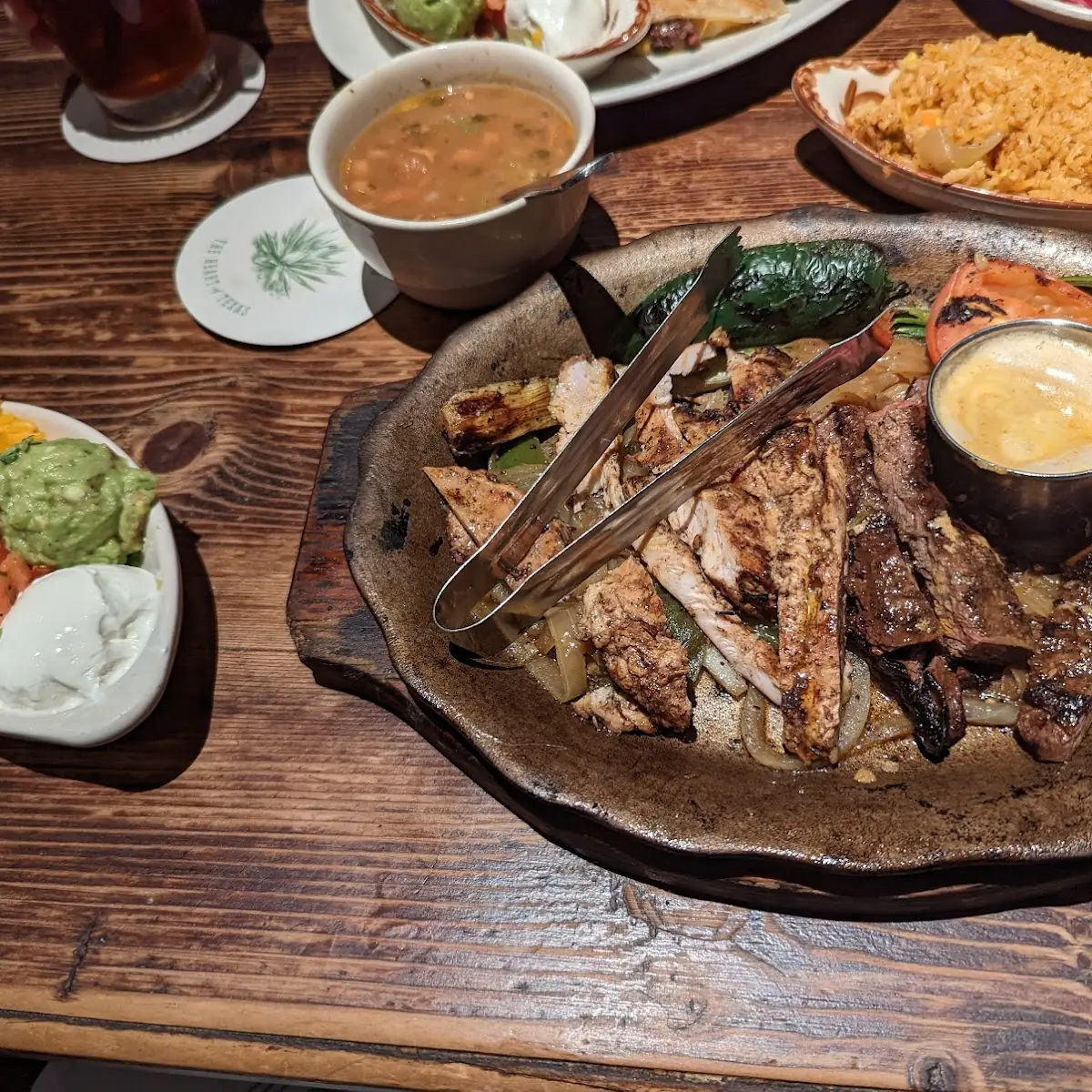 Wood-Grilled Fish Camp Steak