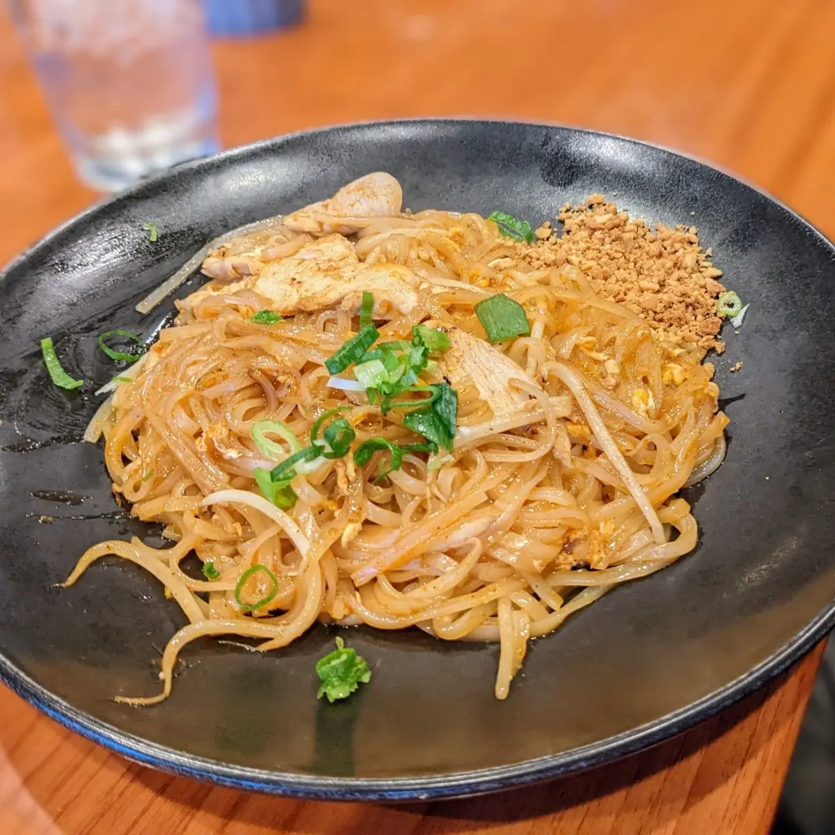 Chicken Pad Thai