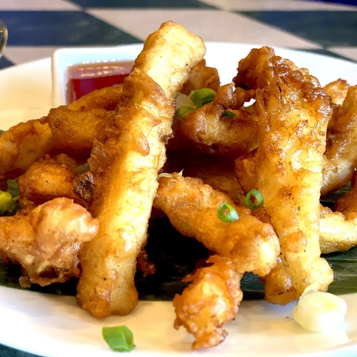 Fried Calamari