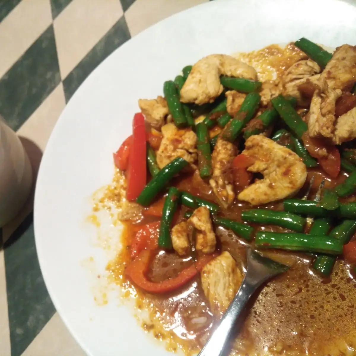 Pad Prik King
