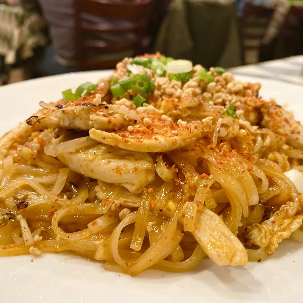 Pad Thai Chicken