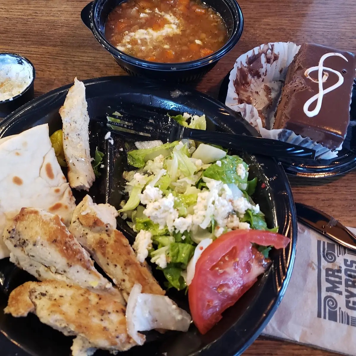 Grilled Chicken Plate