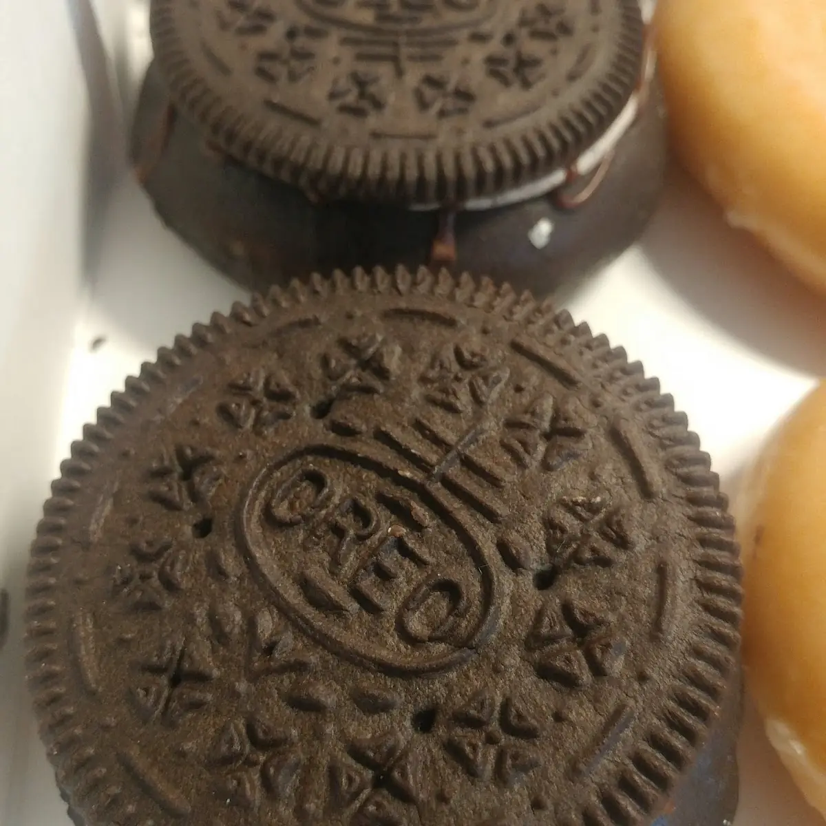 Oreo Cookie over-The-Top
