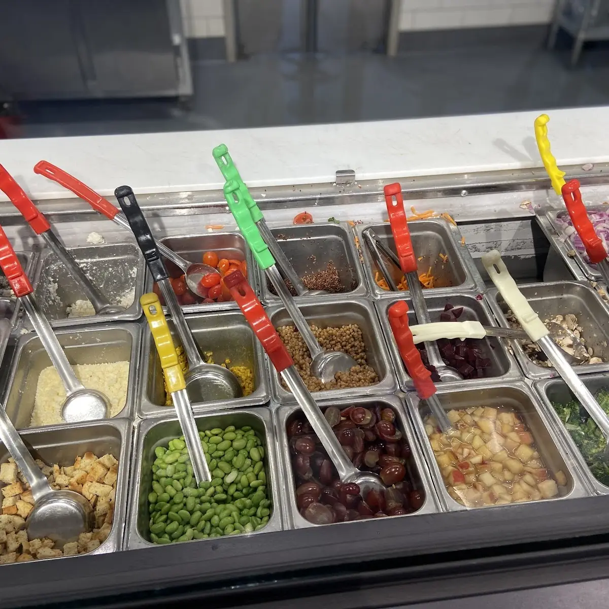 Salad Bar