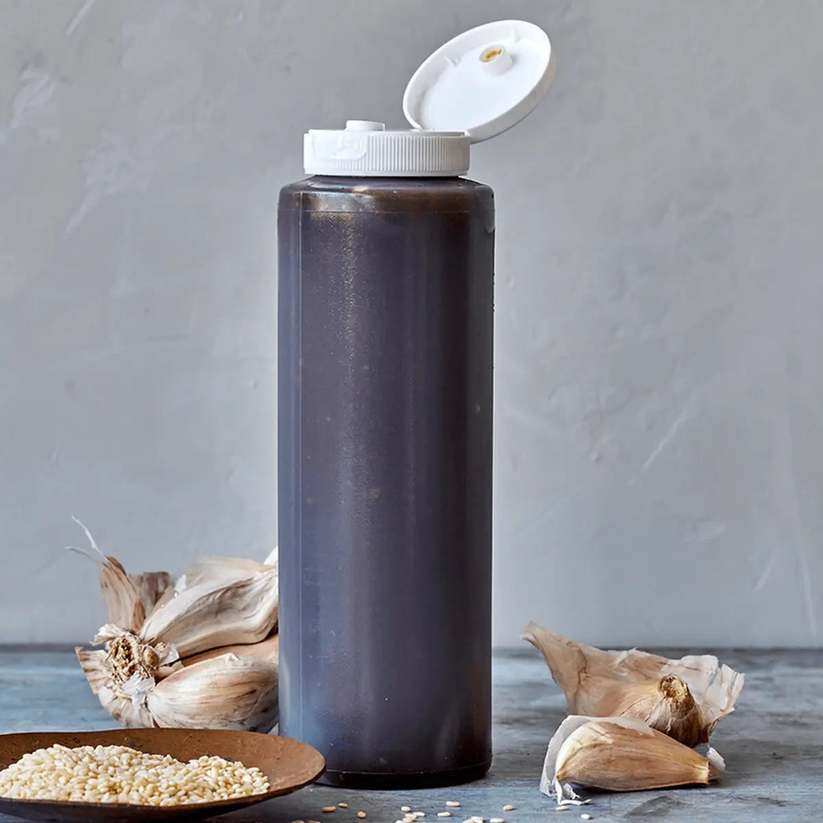 Sesame Garlic Sauce Bottle