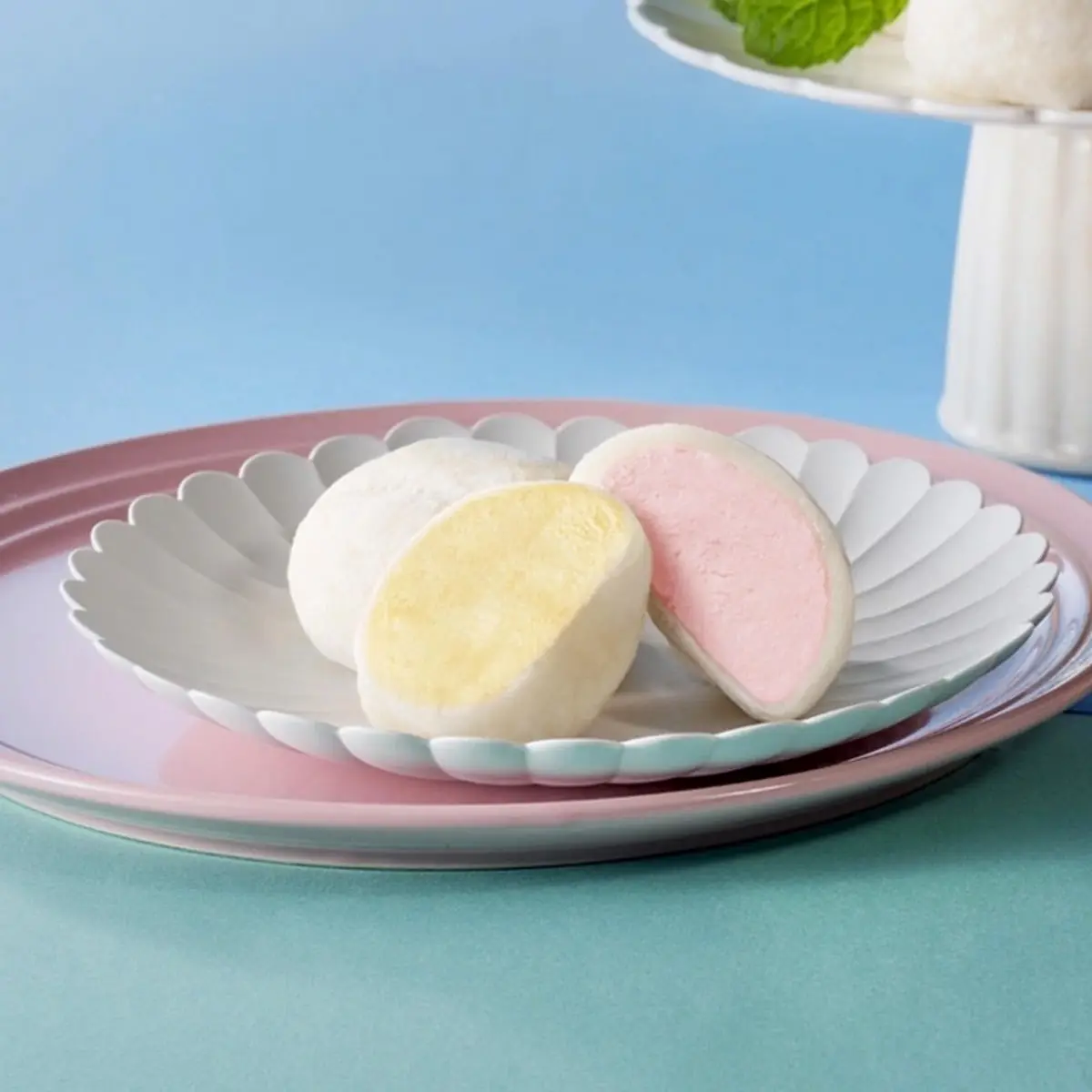 Mochi Ice Cream 2pc