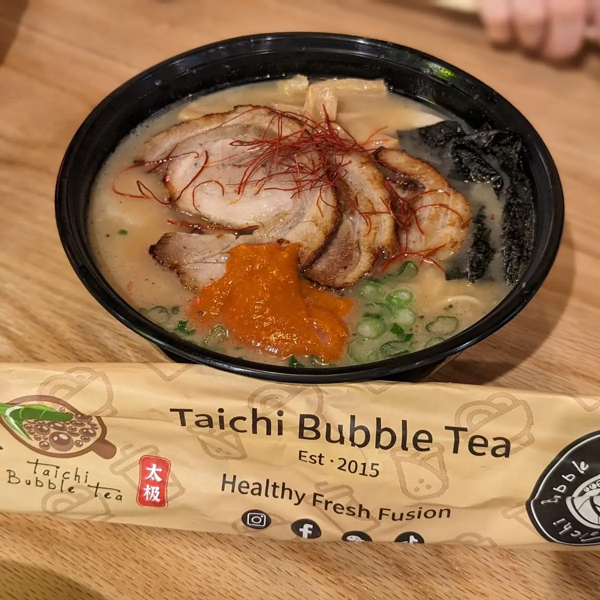 Tonkotsu Ramen