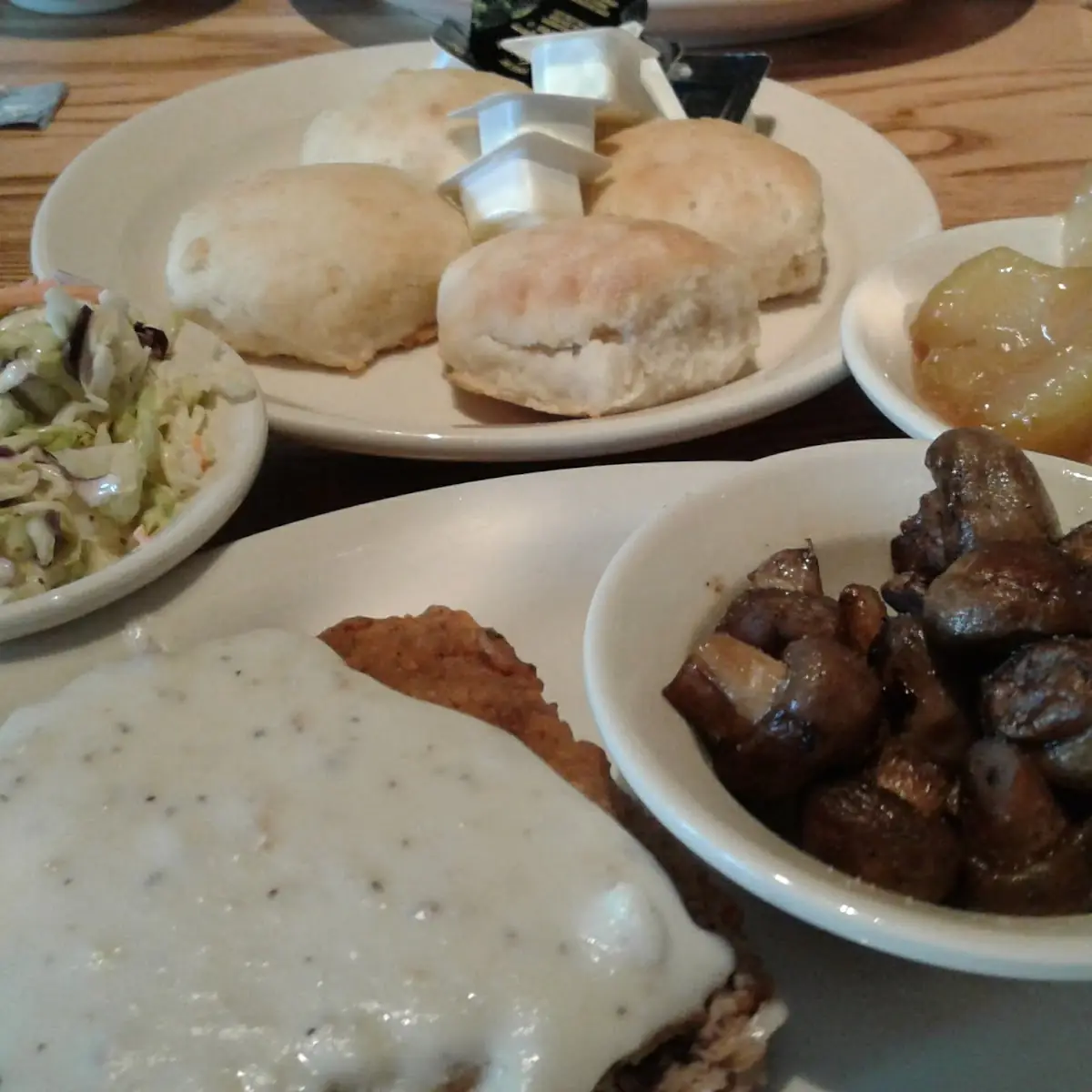 Country Fried Steak