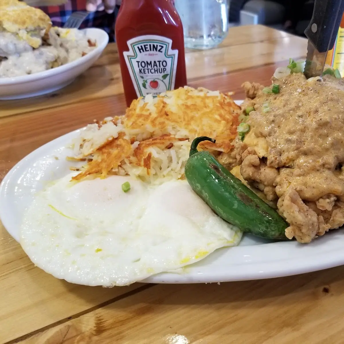 Chicken Fried Steak