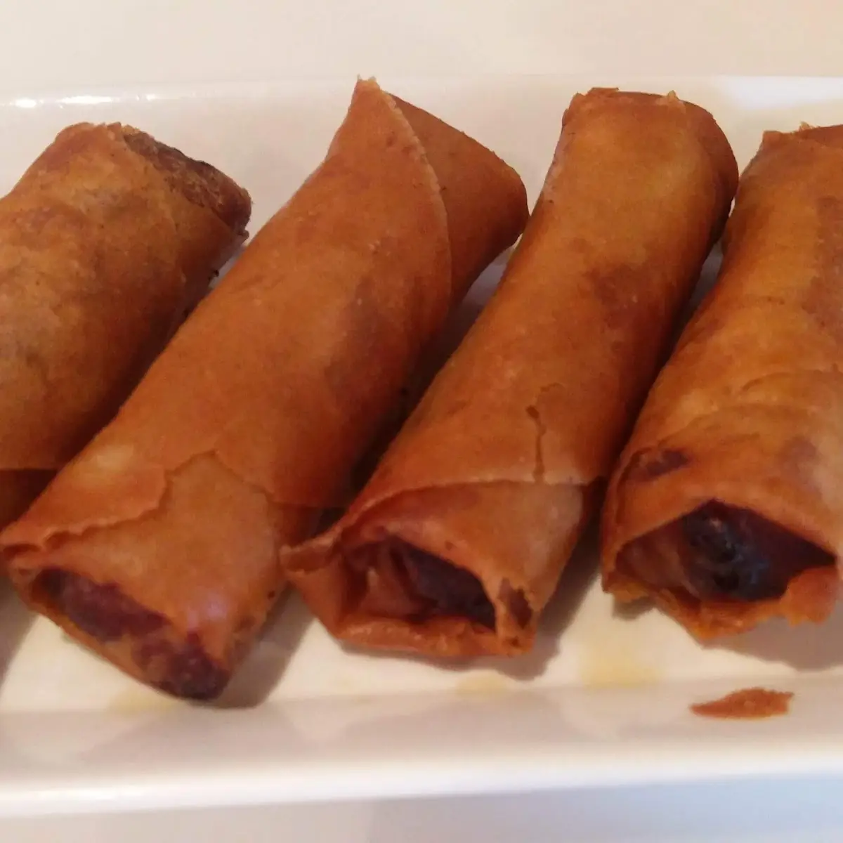 Fried Spring Rolls