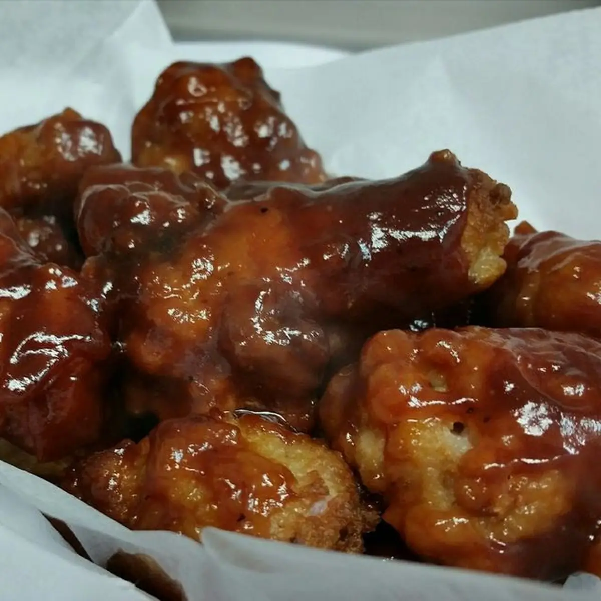 Boneless Wings