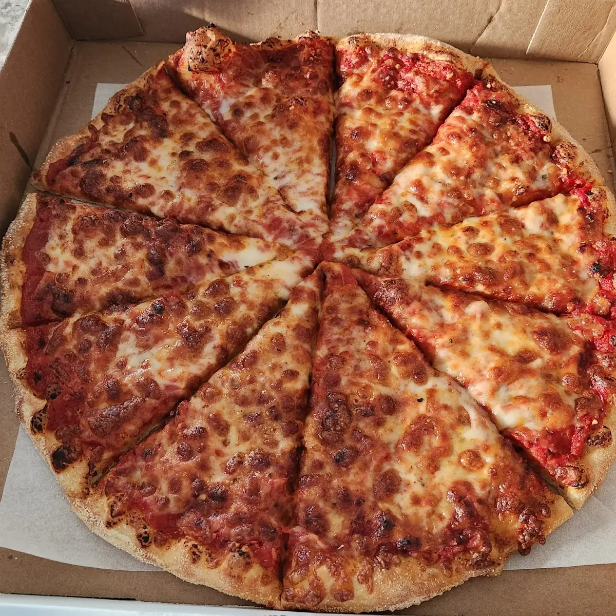 Cheese Pizza