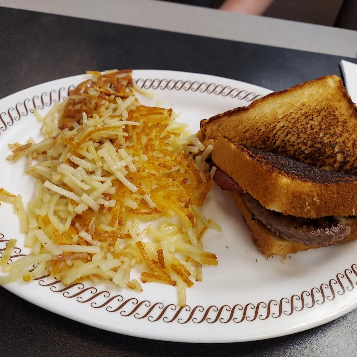 Grilled Cheese Sandwich
