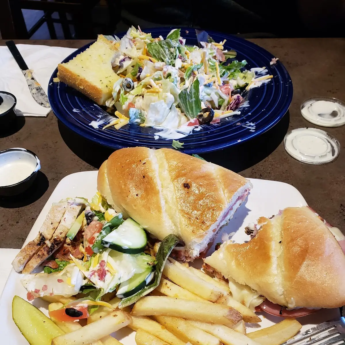 Pizza Sub