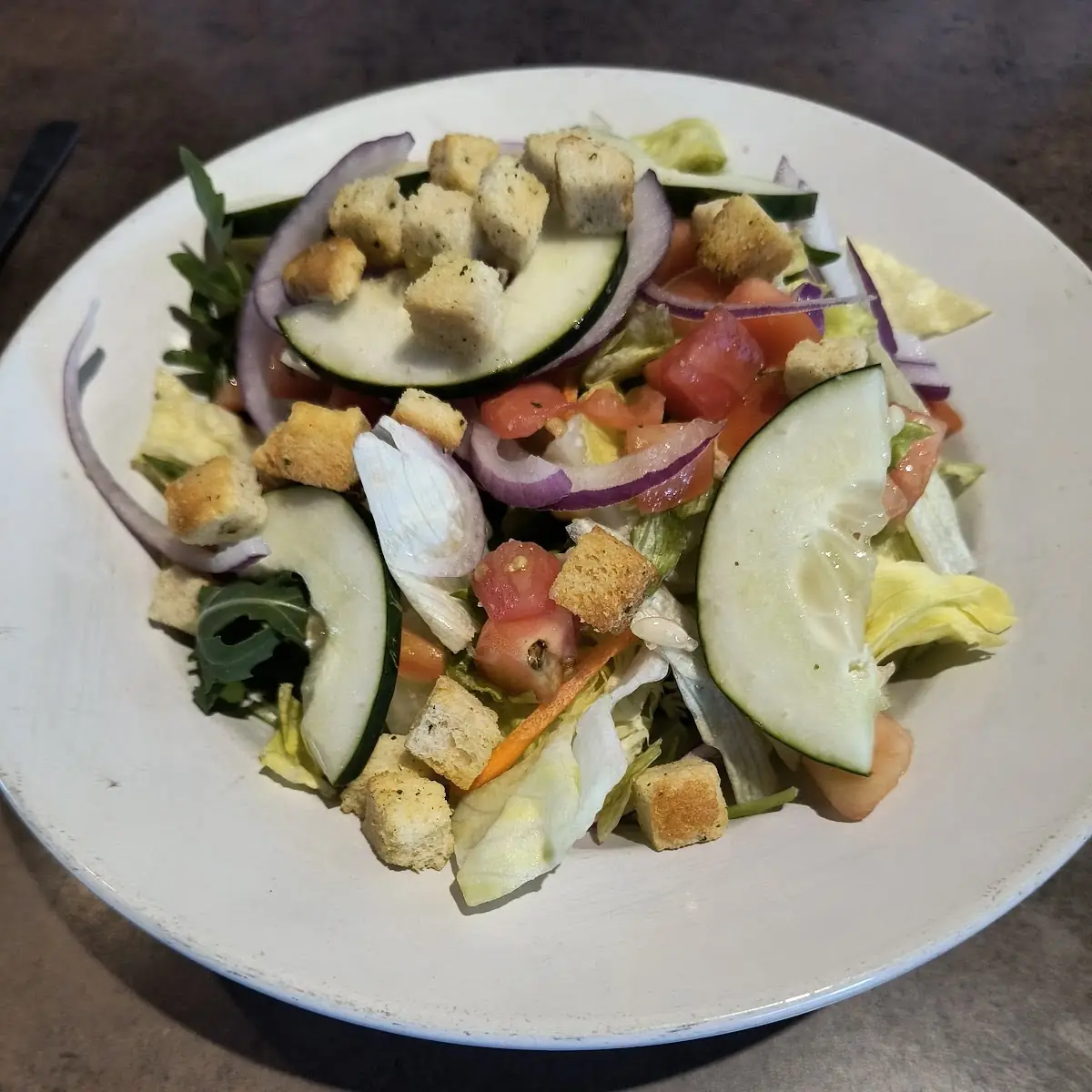 Side Salad