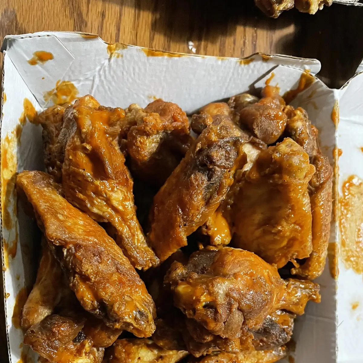 Hot Wings