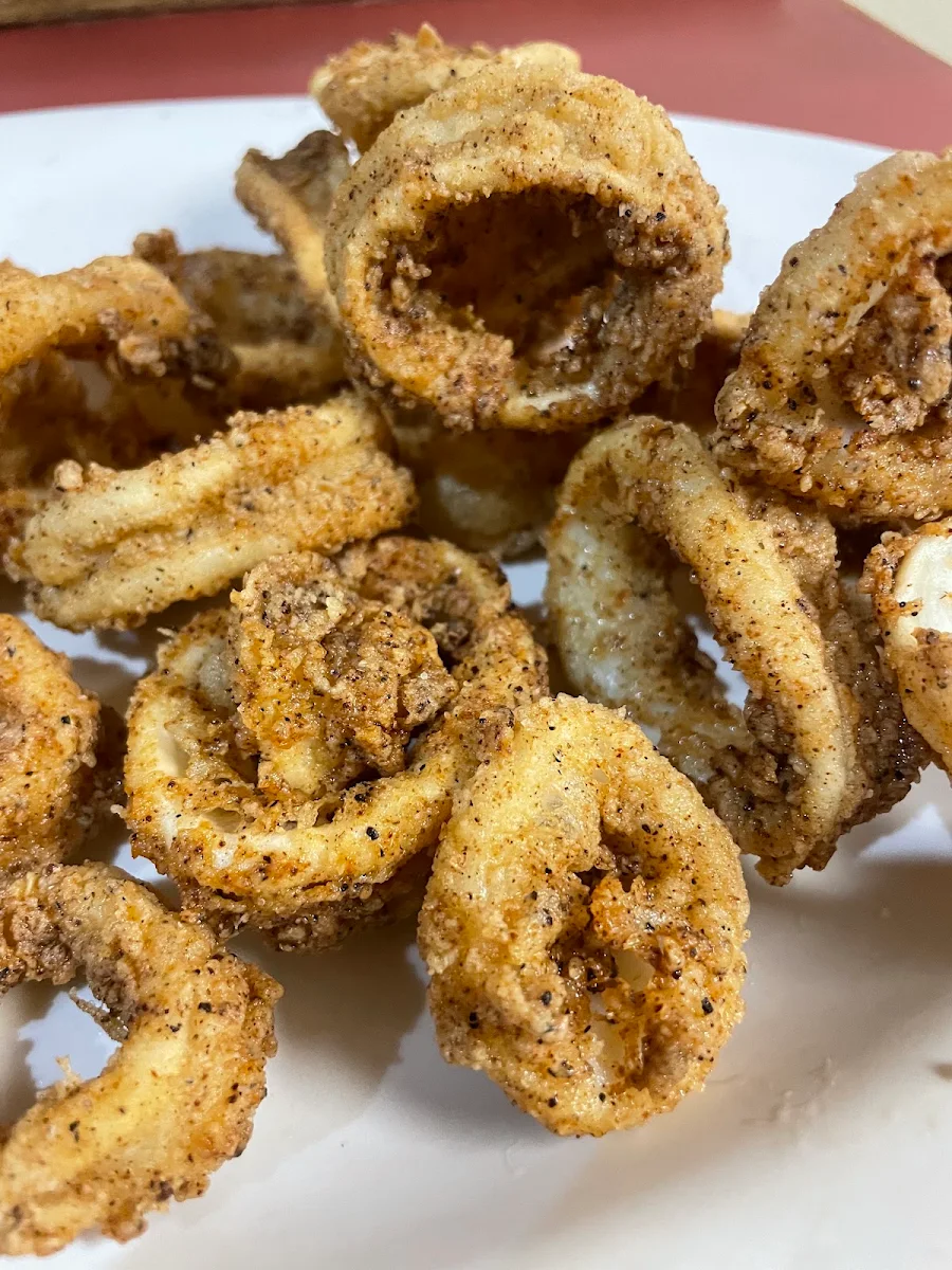 Fried Calamari