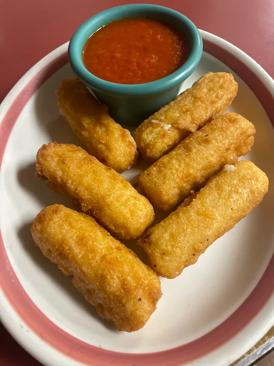 Mozzarella Sticks