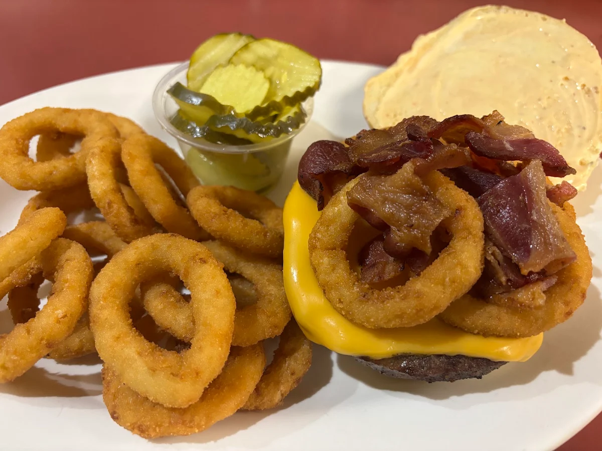 Onion Rings