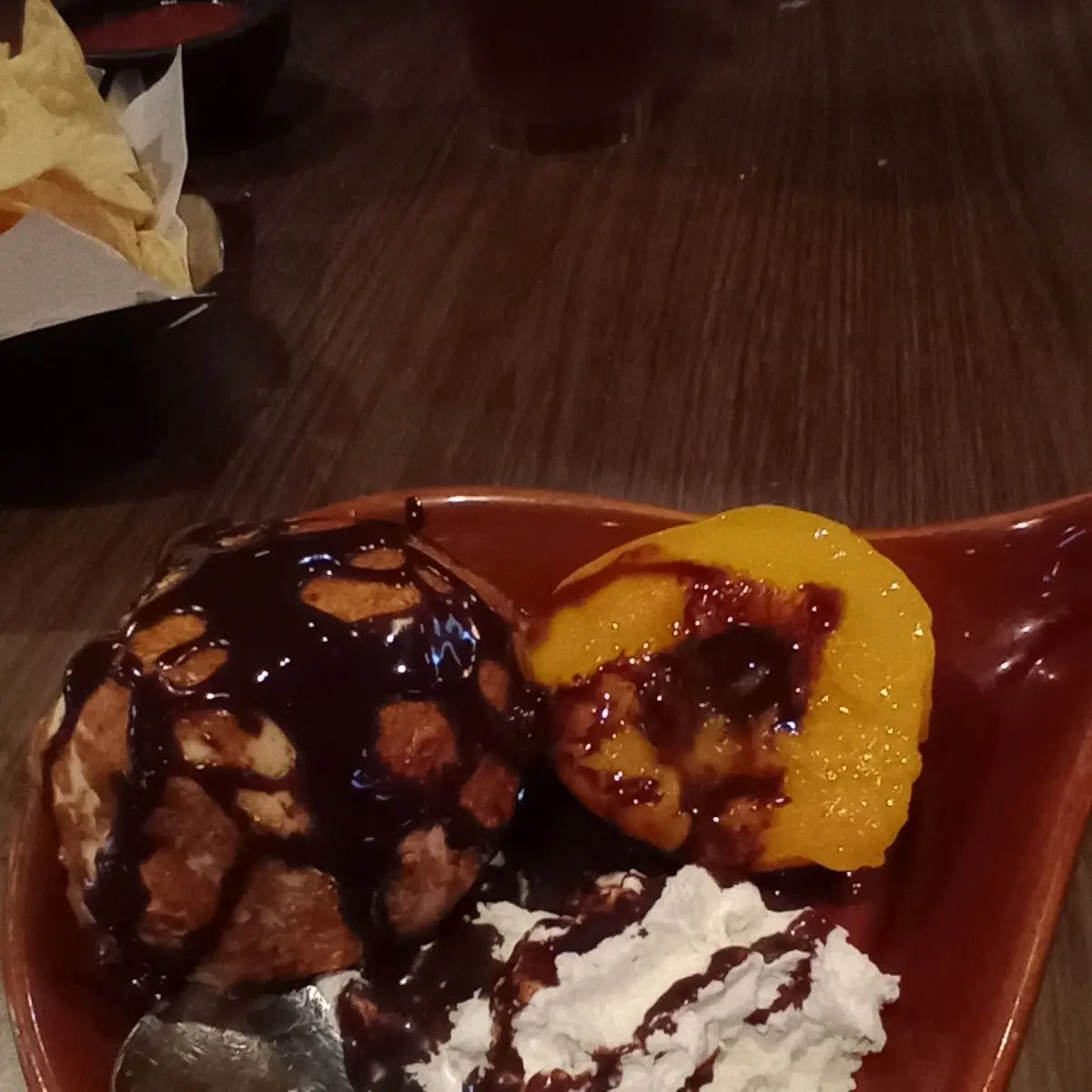 Fried Ice Cream