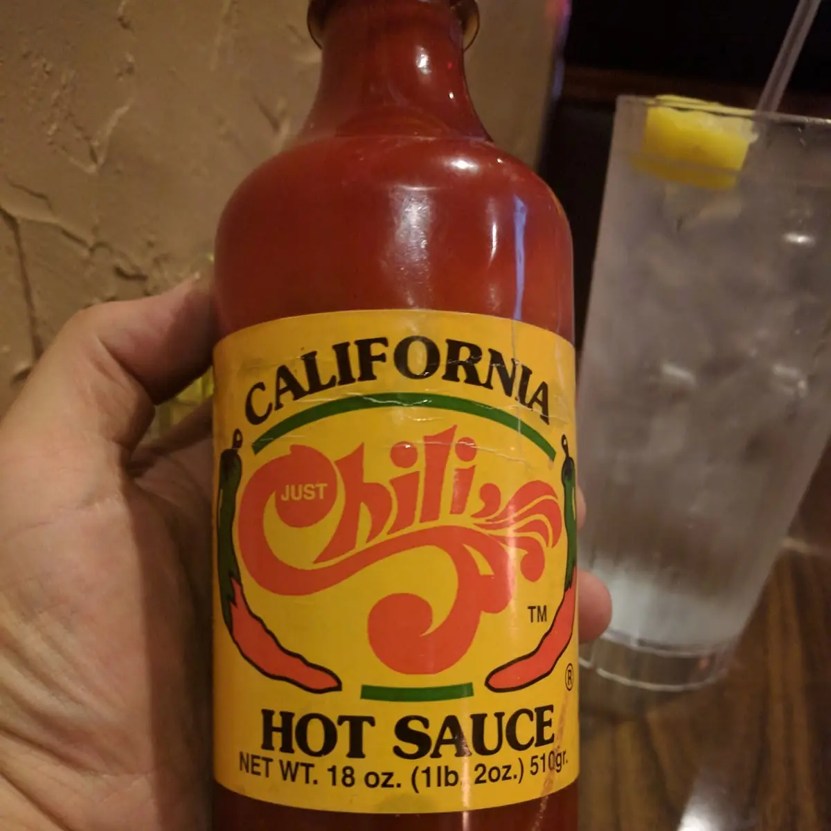 Hot Sauce