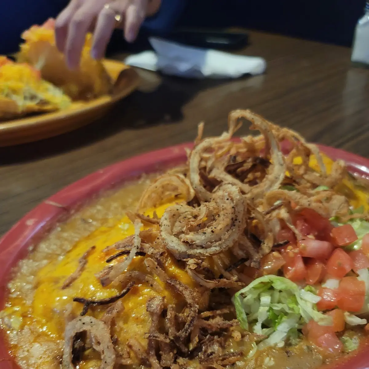 Refritos Fried Beans