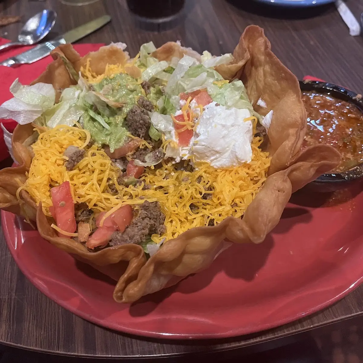 Taco Salad