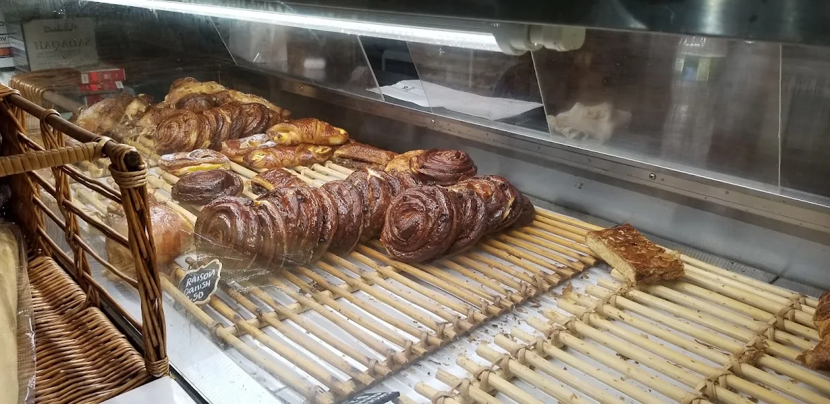 Pain Brioche