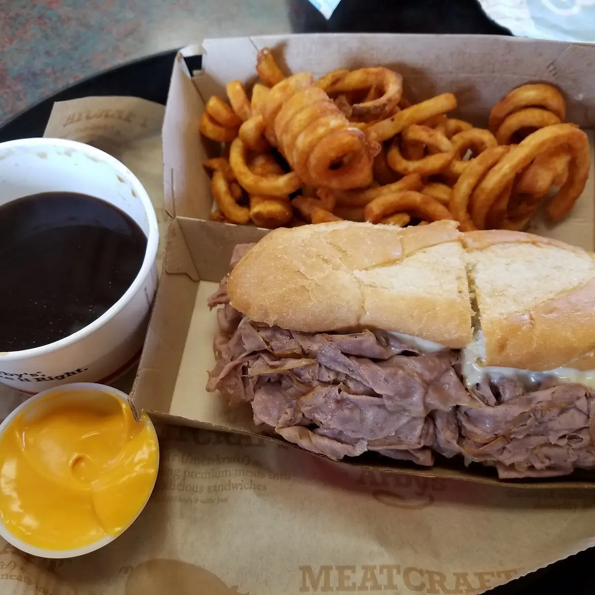 French Dip