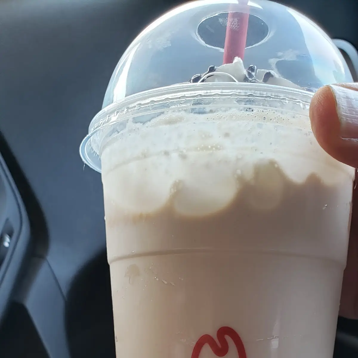 Mocha Frappe