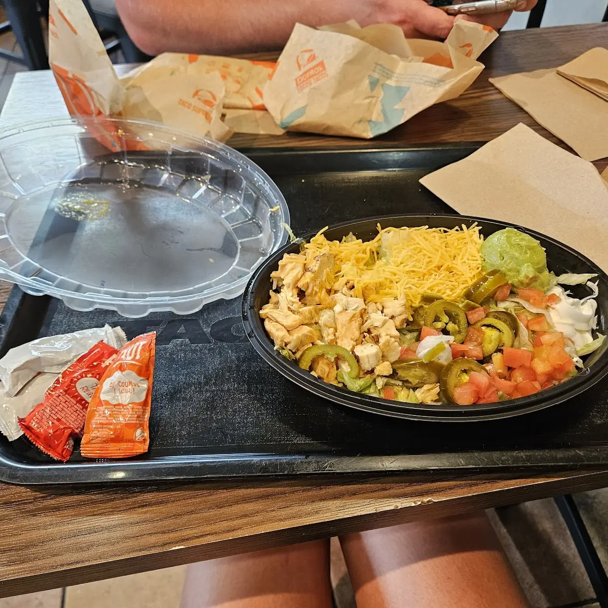 Chicken Fajitas