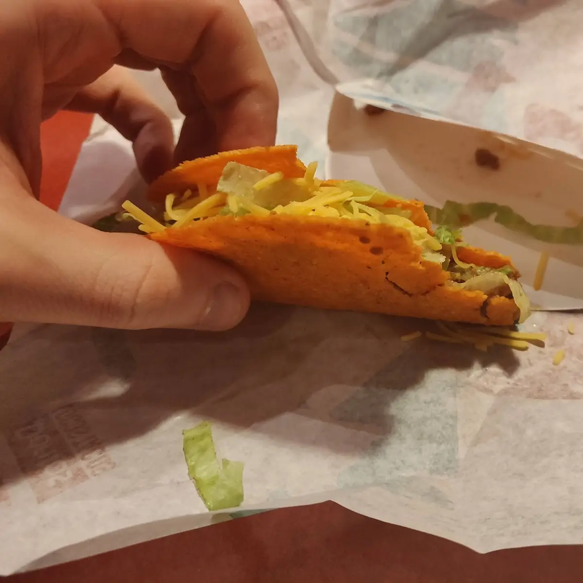 Doritos Locos Tacos