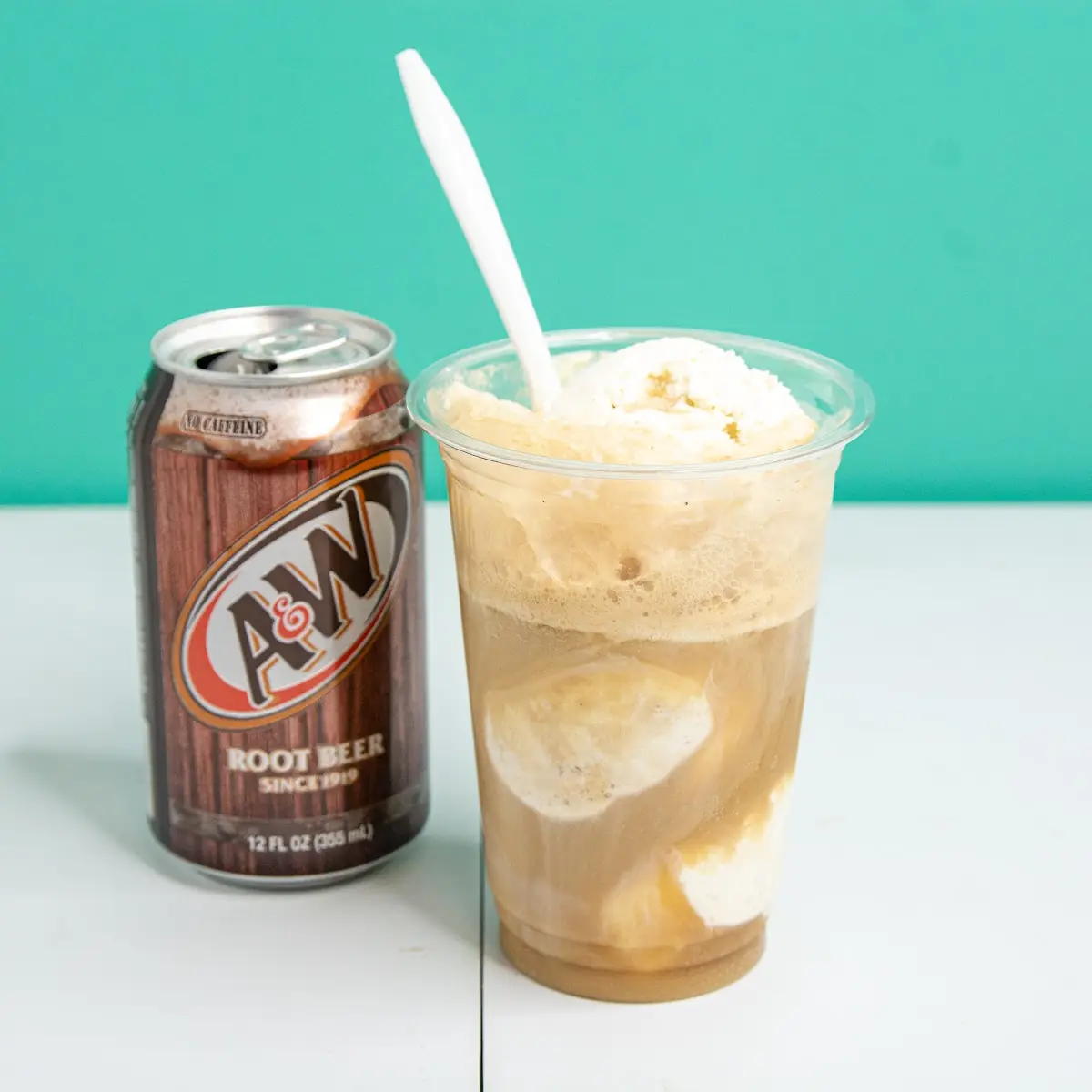 Rootbeer Float