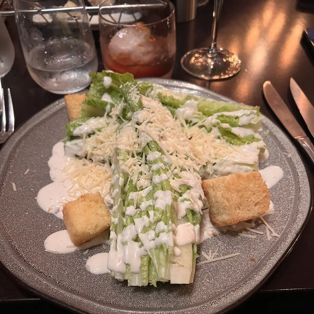 Caesar Salad