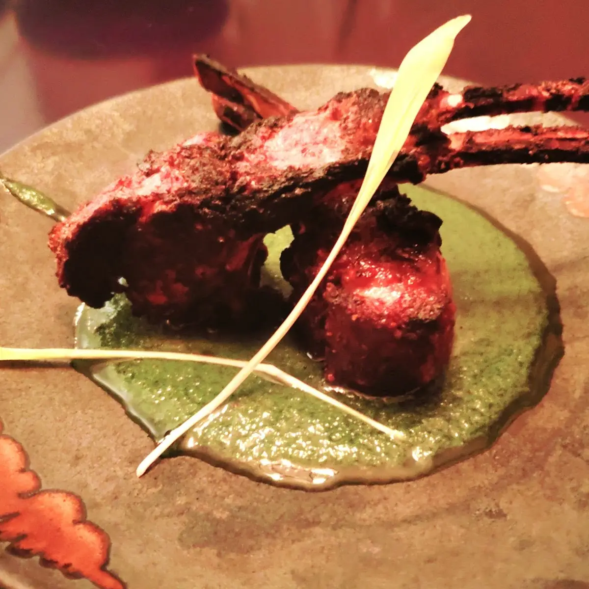 Lamb Chops