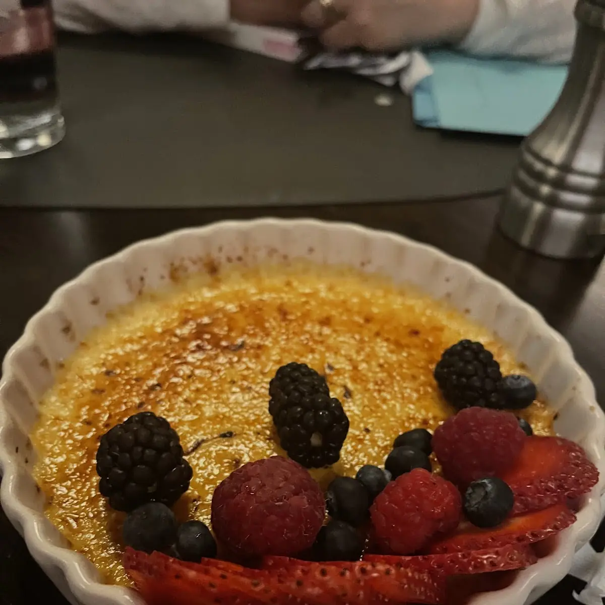 Crème Brûlée